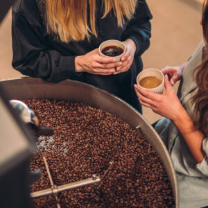 Kaffeprovning 395kr/person – minst 6st personer